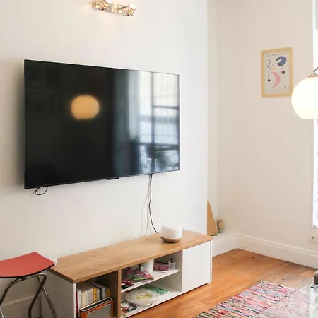 Design With Wifi In The Heart Of Appartamento Parigi