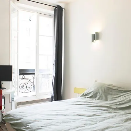 Design With Wifi In The Heart Of Appartamento Parigi